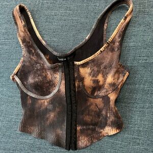 Small Cropped Tank from SHEIN